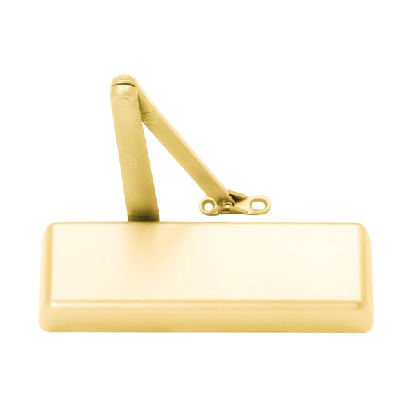 4011-REG LH US3 Surface Closers